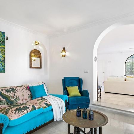 Villa Sahara Marbella Exterior foto