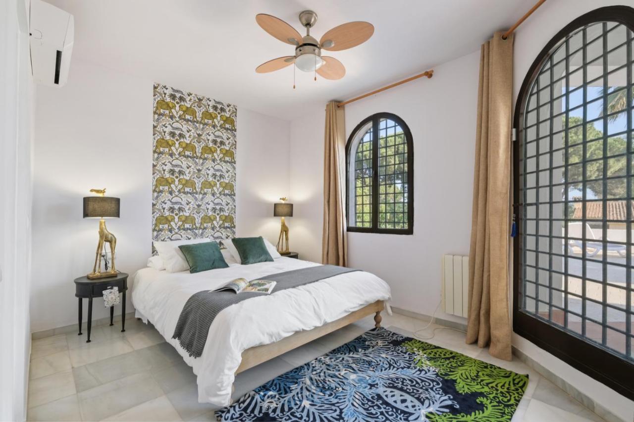 Villa Sahara Marbella Exterior foto