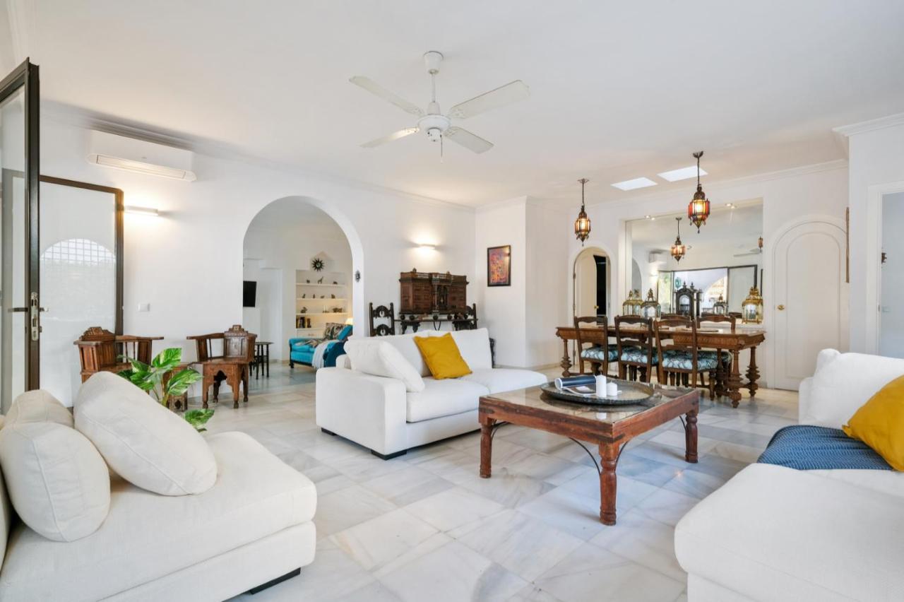 Villa Sahara Marbella Exterior foto