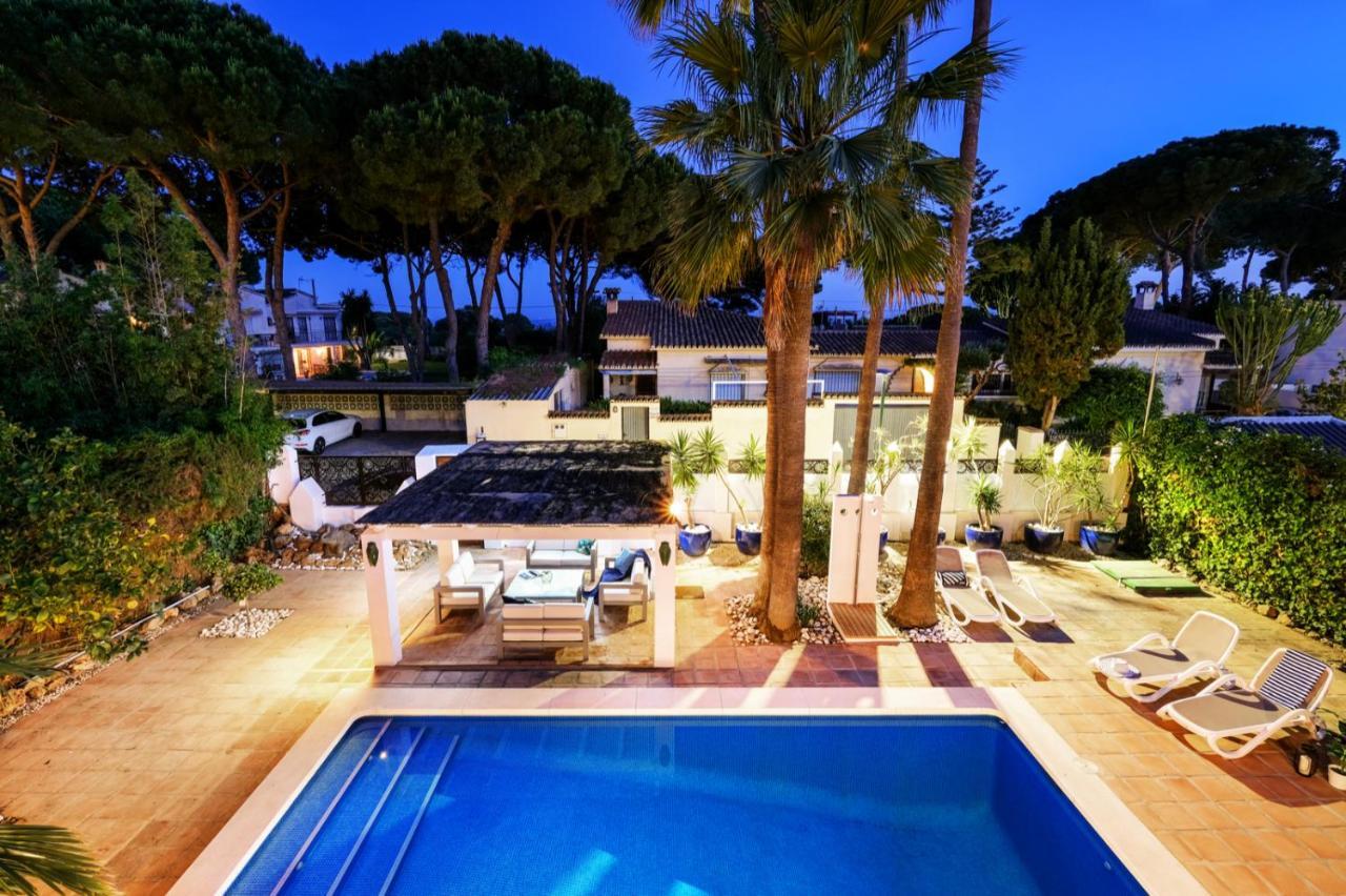 Villa Sahara Marbella Exterior foto