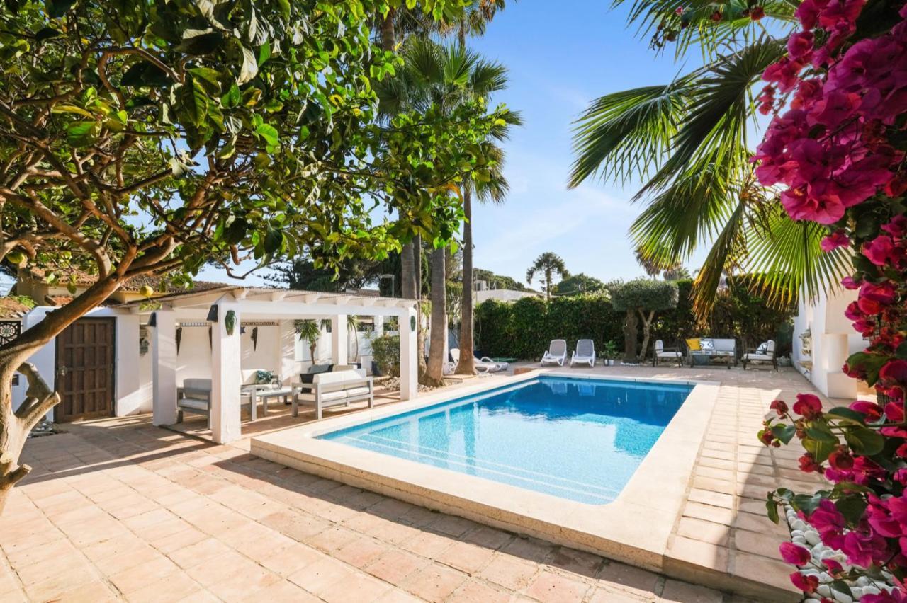 Villa Sahara Marbella Exterior foto
