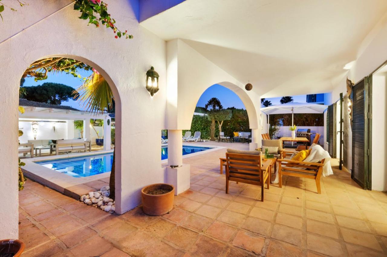 Villa Sahara Marbella Exterior foto